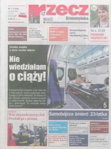 Rzecz Krotoszyńska 2018.01.02 Nr1(1184)