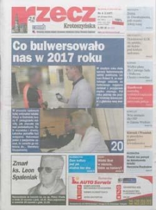 Rzecz Krotoszyńska 2018.01.23 Nr4(1187)