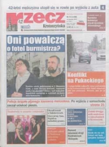 Rzecz Krotoszyńska 2018.01.30 Nr5(1188)