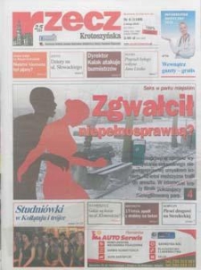 Rzecz Krotoszyńska 2018.02.06 Nr6(1189)