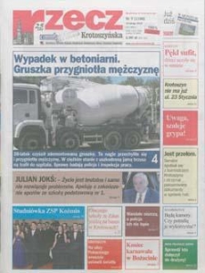 Rzecz Krotoszyńska 2018.02.13 Nr7(1190)