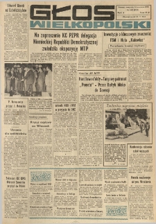 Głos Wielkopolski. 1973.06.14 R.29 nr140 Wyd.A