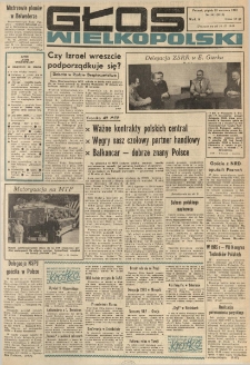 Głos Wielkopolski. 1973.06.15 R.29 nr141 Wyd.A