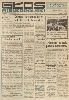 Głos Wielkopolski. 1973.06.16 R.29 nr142 Wyd.A