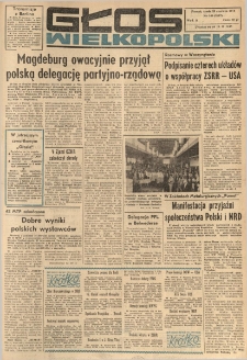 Głos Wielkopolski. 1973.06.20 R.29 nr145 Wyd.A