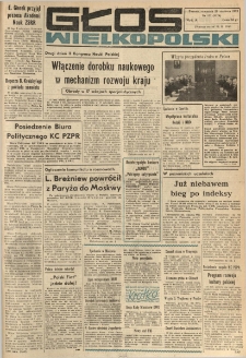 Głos Wielkopolski. 1973.06.28 R.29 nr152 Wyd.A