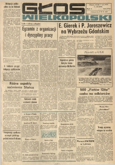 Głos Wielkopolski. 1973.07.03 R.29 nr156 Wyd.A