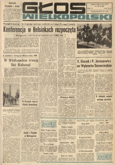 Głos Wielkopolski. 1973.07.04 R.29 nr157 Wyd.A