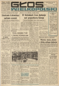 Głos Wielkopolski. 1973.07.06 R.29 nr159 Wyd.A