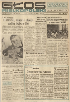 Głos Wielkopolski. 1973.07.15-16 R.29 nr167 Wyd.A