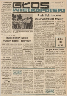 Głos Wielkopolski. 1973.08.03 R.29 nr182 Wyd.A