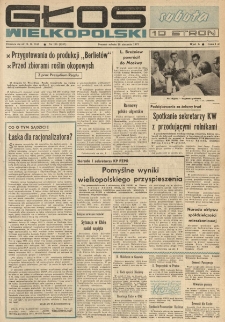 Głos Wielkopolski. 1973.08.18 R.29 nr195 Wyd.A