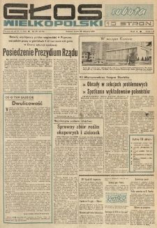 Głos Wielkopolski. 1973.08.25 R.29 nr201 Wyd.A