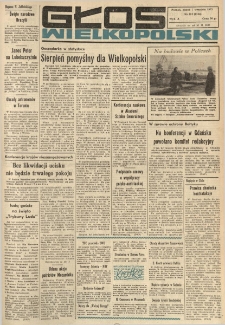 Głos Wielkopolski. 1973.09.07 R.29 nr212 Wyd.A
