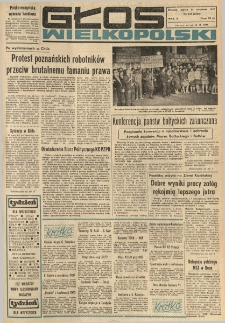 Głos Wielkopolski. 1973.09.14 R.29 nr218 Wyd.A