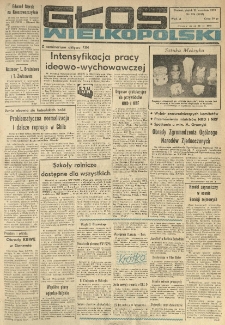 Głos Wielkopolski. 1973.09.21 R.29 nr224 Wyd.A