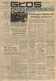 Głos Wielkopolski. 1973.09.25 R.29 nr227 Wyd.A