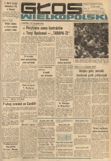 Głos Wielkopolski. 1973.09.27 R.29 nr229 Wyd.A