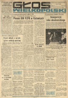 Głos Wielkopolski. 1973.10.03 R.29 nr234 Wyd.A