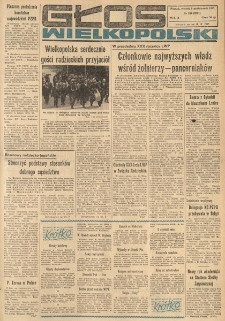 Głos Wielkopolski. 1973.10.09 R.29 nr239 Wyd.A