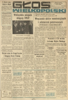 Głos Wielkopolski. 1973.10.11 R.29 nr241 Wyd.A