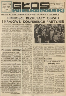 Głos Wielkopolski. 1973.10.24 R.29 nr252 Wyd.A