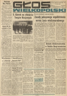 Głos Wielkopolski. 1973.10.26 R.29 nr254 Wyd.A