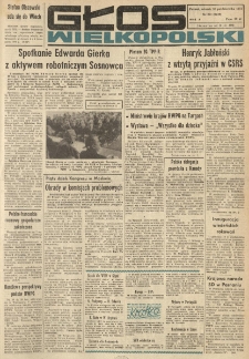 Głos Wielkopolski. 1973.10.30 R.29 nr257 Wyd.A