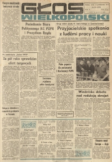 Głos Wielkopolski. 1973.10.31 R.29 nr258 Wyd.A