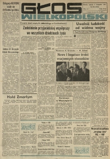 Głos Wielkopolski. 1973.11.02 R.29 nr260 Wyd.A