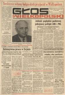 Głos Wielkopolski. 1973.11.14 R.29 nr270 Wyd.A
