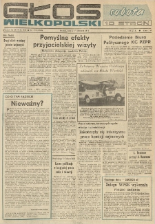 Głos Wielkopolski. 1973.11.17 R.29 nr273 Wyd.A