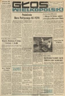 Głos Wielkopolski. 1973.11.28 R.29 nr282 Wyd.A