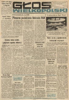Głos Wielkopolski. 1973.11.30 R.29 nr284 Wyd.A