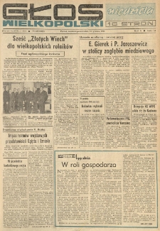 Głos Wielkopolski. 1973.12.02-03 R.29 nr286 Wyd.A