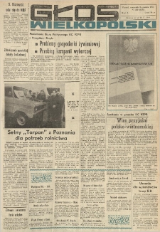 Głos Wielkopolski. 1973.12.06 R.29 nr289 Wyd.A