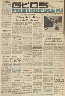 Głos Wielkopolski. 1973.12.18 R.29 nr299 Wyd.A