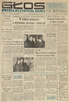 Głos Wielkopolski. 1973.12.22 R.29 nr303 Wyd.A