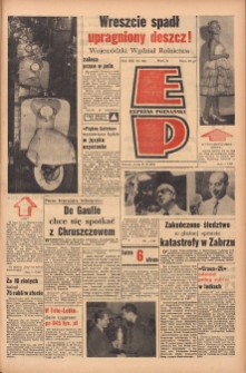 Express Poznański 1959.10.21 Nr245