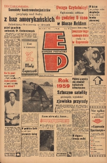Express Poznański 1959.10.24 Nr248