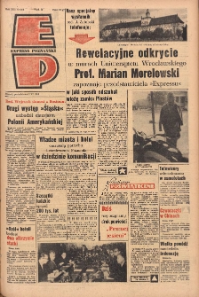 Express Poznański 1959.11.02 Nr255