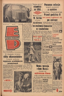 Express Poznański 1959.11.20 Nr271