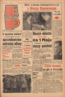 Express Poznański 1960.04.28 Nr100