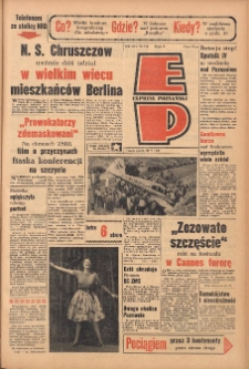 Express Poznański 1960.05.20 Nr119