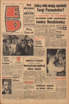 Express Poznański 1960.06.10 Nr137