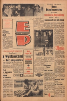 Express Poznański 1960.06.24 Nr148