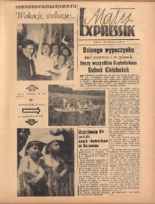 Mały Expressik: Bezpłatny dodatek "Expressu Poznańskiego" 1959.06.20