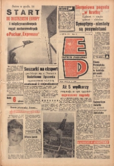 Express Poznański 1960.07.30 Nr179