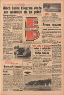 Express Poznański 1960.08.01 Nr180