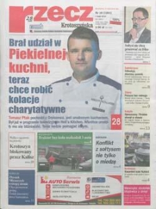 Rzecz Krotoszyńska 2018.05.01 Nr18(1201)